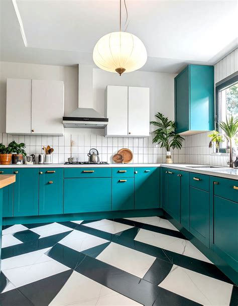 40 Mid-century Modern Kitchen Ideas for a Retro Vibe
