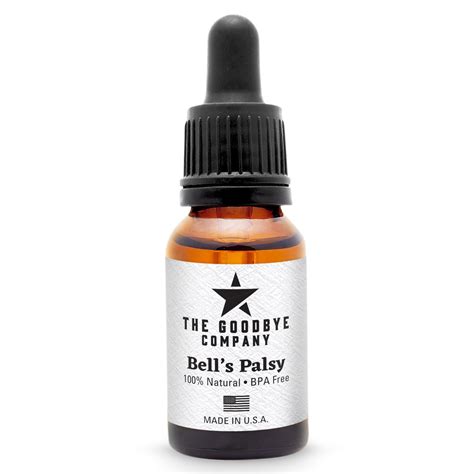 Buy Goodbye Bells Palsy- Deep Penetrating Facial Nerve and Lymphatic ...