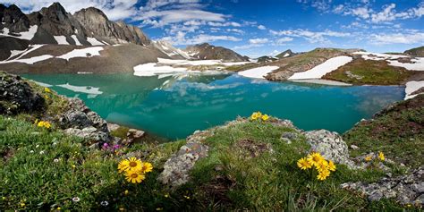 Handies Peak · Featured Route | COTREX