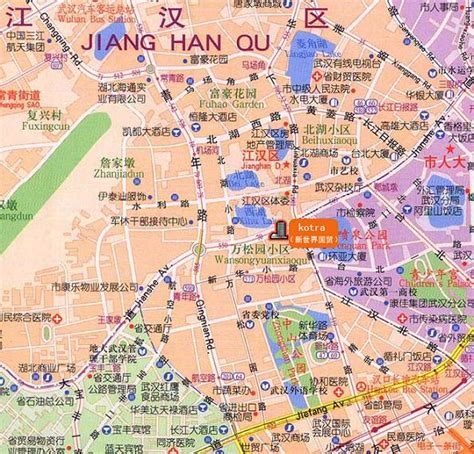 武汉新世界国贸大厦 - 维基百科，自由的百科全书