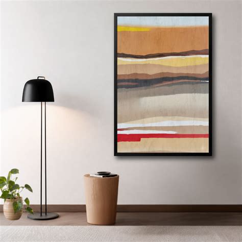 Candid Apricot - Aesthetic Home Decor & Art
