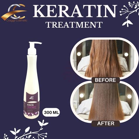 Keratin Treatment (A Solution for Smoother, Shinier, and Stronger Hair ...