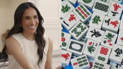 What’s the tile game Meghan Markle played on Netflix? A beginner’s ...