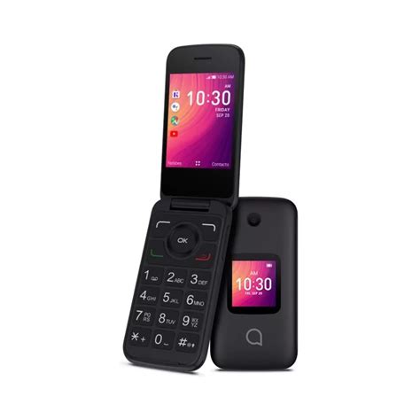 Plum Alcatel Flip 3 4052z Metro Unlocked ATT Tmobile India | Ubuy