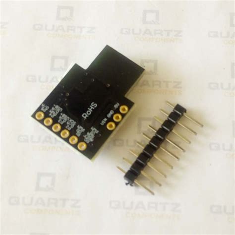 ATTINY85 USB Development Board – QuartzComponents
