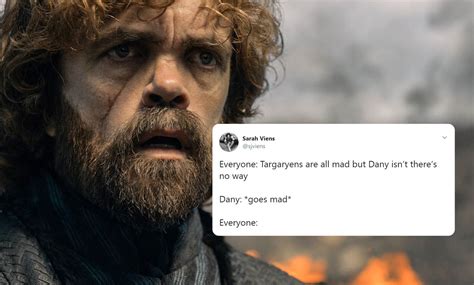 ‘Game Of Thrones’ Fans Are Meme-ing the Hell Out Of the Fire-filled ...