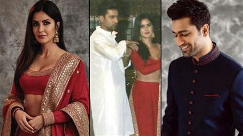 Vicky Kaushal and Katrina Kaif spark dating rumours after attending ...