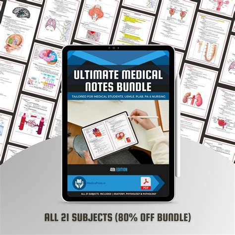 Products – Medical Note