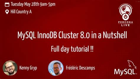 Image result for MySQL InnoDB Cluster Logo