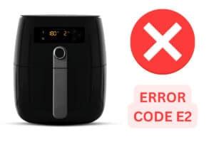 Vogelzang E2 Error Code 的图像结果