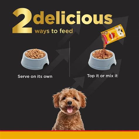 Pedigree PRO Expert Nutrition Chicken Small Breed Puppy Dry Dog Food ...