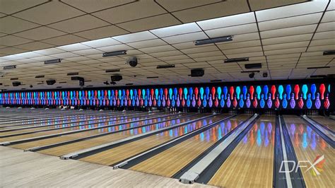 Colony Park Lanes North | DFX Sound Vision