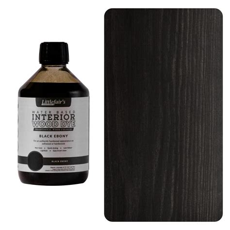 Littlefair's Environmentally Friendly Water Based Wood Stain & Dye ...