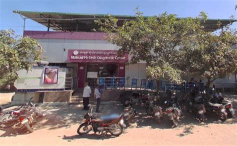 Malnad Hi-Tech Diagnostic Centre | Shimoga