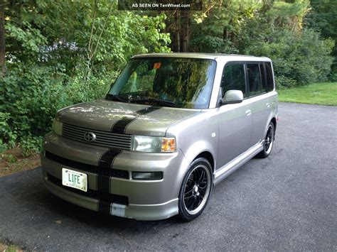 2006 Toyota Scion Xb - Silver - Gas - Saver W / Suv - Like Cargo Space - 4 - Door