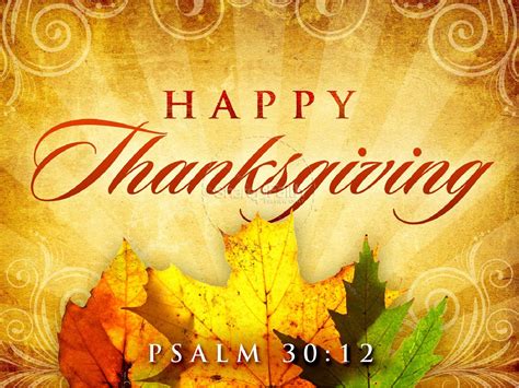 ShareFaith Media » Happy Thanksgiving PowerPoint Sermon – ShareFaith Media
