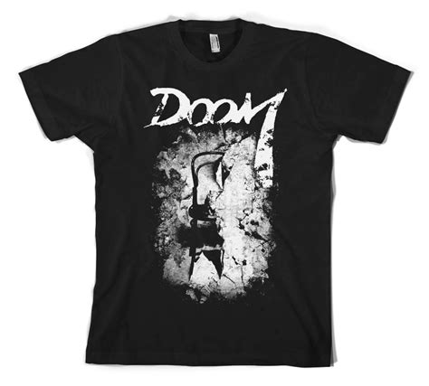 CHAIR Tshirt | DOOM OFFICIAL MERCH STORE