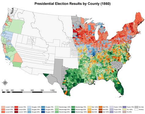 37 maps that explain the American Civil War - Vox