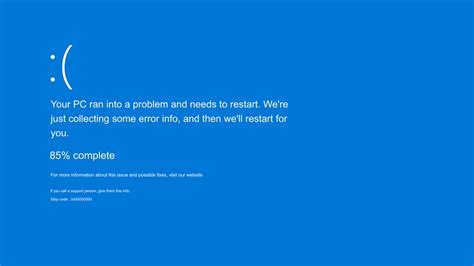 Image result for Computer Bluescreen