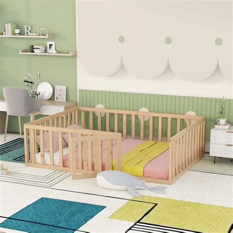 What Are Floor Bed Frames Called at Sebastian Queale blog