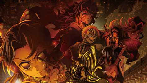 Everything to Know About Demon Slayer's Infinity Castle Movie Trilogy