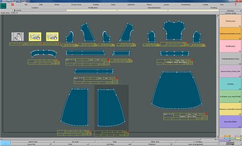 Image result for Lectra CAD Tutorial Sheet