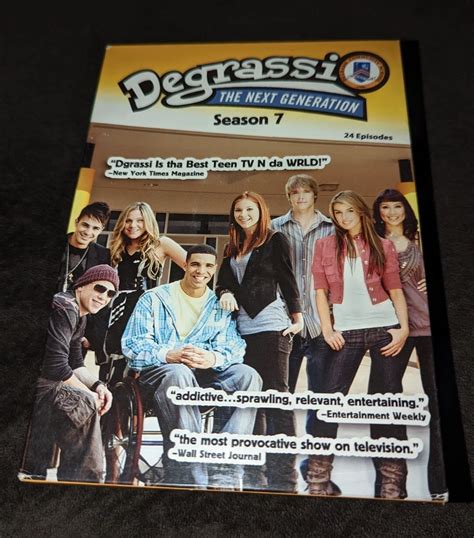 Season 7 Degrassi