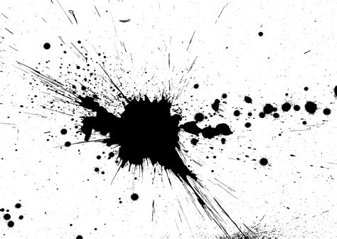 30 Paint Splatter (PNG Transparent) Vol. 2 | OnlyGFX.com