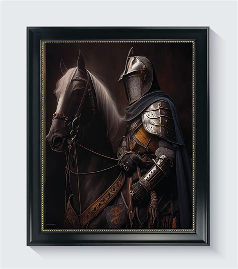 Medieval Gothic Art Paintings