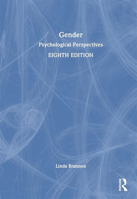 Buy Gender: Psychological Perspectives Book Online at Low Prices in ...