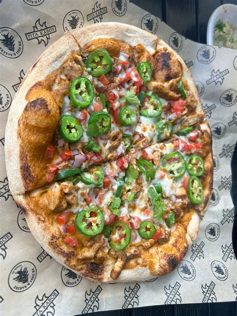 PITA KABOB MEDITERRANEAN GASTROPUB, Visalia - Menu, Prices & Restaurant ...