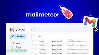 Mailmeteor Price, Features, Reviews & Ratings - Capterra India
