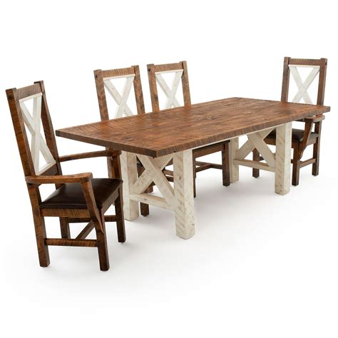 Western Dining Room Table