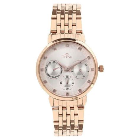 Titan Beige NS2569WM02 Watch – Sethi Watch