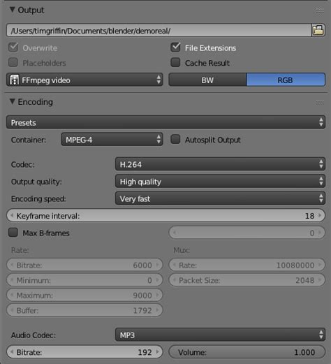 Image result for Blender Tutorial Audio Visual