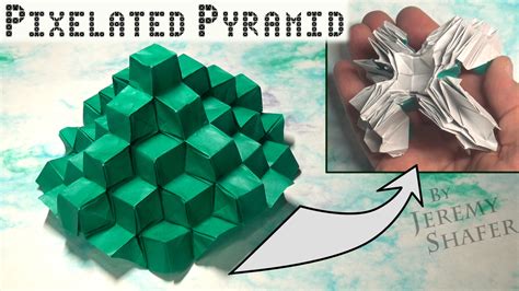 Image result for Jeremy Shafer Origami Tutorials