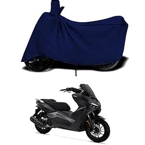 GLAMND-100% PVC Coated Waterproof Full Bike Scooty Two Wheeler Body ...