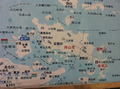 舟山地图图片-舟山地图素材-舟山地图模板高清下载-图行天下