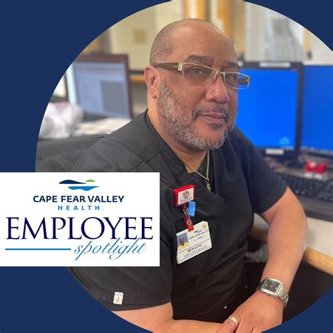 Cape Fear Valley Health on LinkedIn: Meet Dewayne Bivens, a dedicated ...