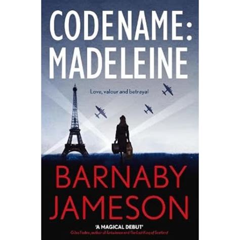 CODENAME: MADELEINE : Jameson, Barnaby: Amazon.in: Books