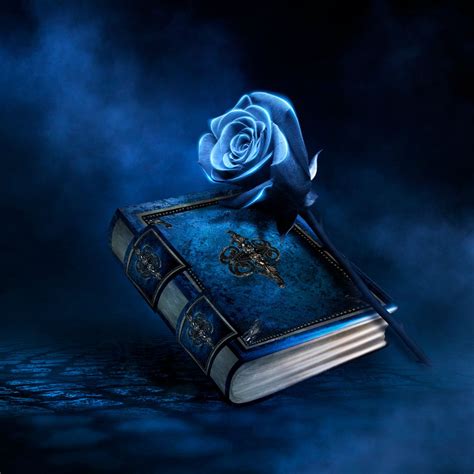What is the Spiritual Meaning of a Blue Rose? - Awakening State