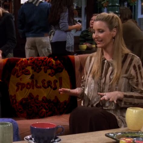 Friends S4E11 "The One With Phoebe's Uterus" (1998) - Chandler Spoilers ...