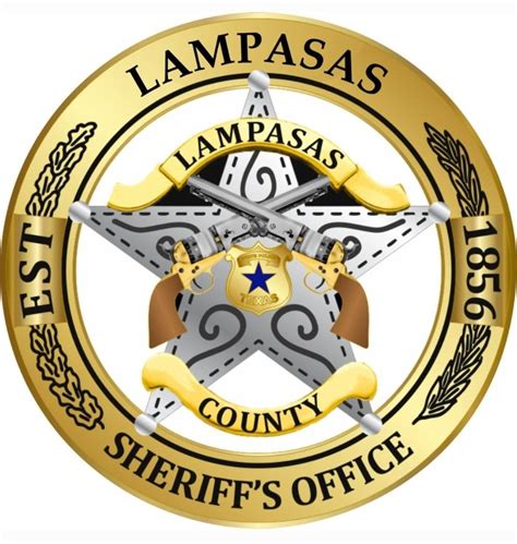 Thank you Lampasas... - Lampasas County Sheriff"s Office