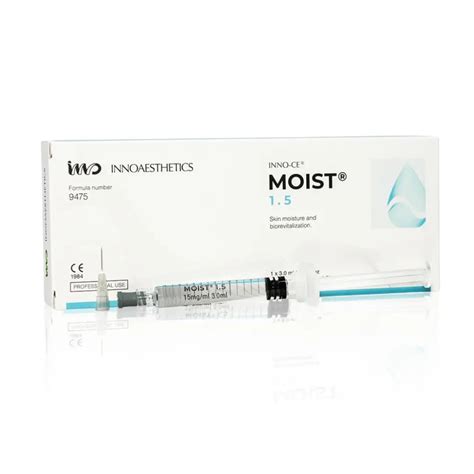 Innoaesthetics INNO-CE Moist 1.5 (1 x 2ML)