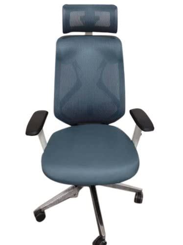Furnica High Back Office Revolving Chair Pack of (3) : Amazon.in: Home ...