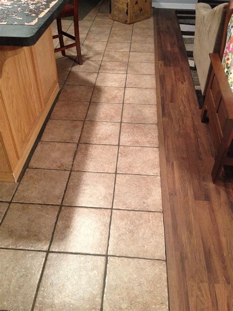 Tile Look Laminate Flooring | GoodDesign