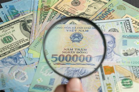 越南盾兑换人民币汇率是多少？