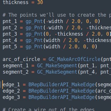 3D Object Python OCC Install 的图像结果
