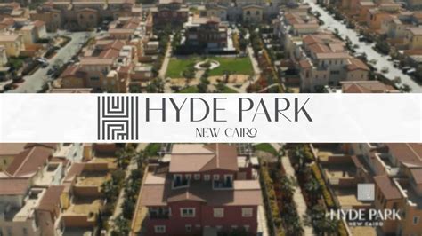 Hyde Park New Cairo - كمبوند هايد بارك التجمع الخامس 2025