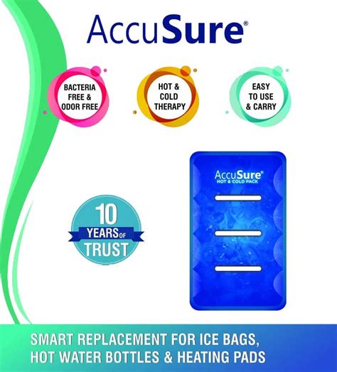 Buy ACCUSURE HOT & COLD PACK Online & Get Upto 60% OFF at PharmEasy